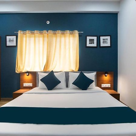 Hotel Ballfin Indore 인도르 외부 사진