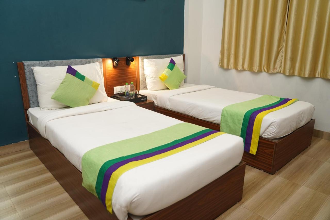 Hotel Ballfin Indore 인도르 외부 사진